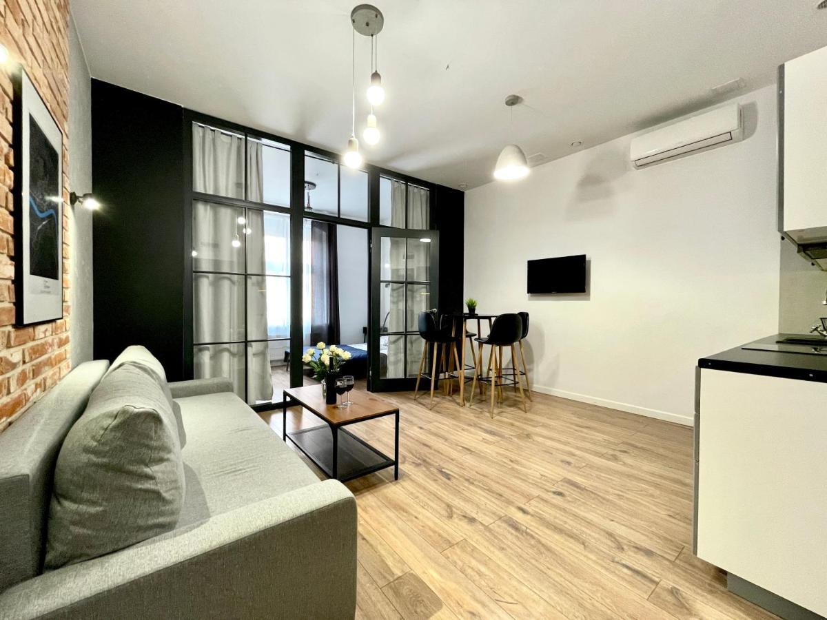 Apartament Stary Torun - Loft Εξωτερικό φωτογραφία