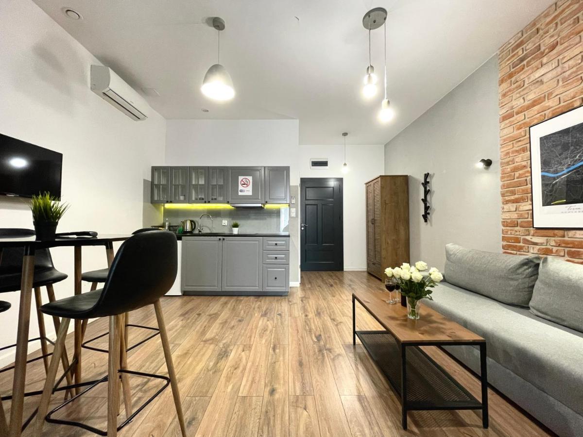 Apartament Stary Torun - Loft Εξωτερικό φωτογραφία