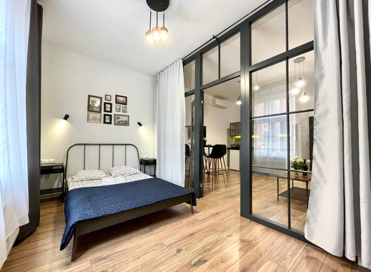 Apartament Stary Torun - Loft Εξωτερικό φωτογραφία