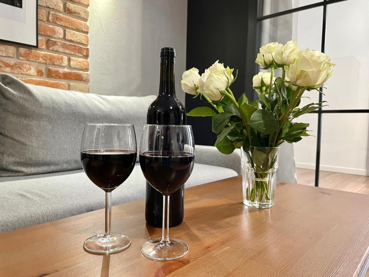 Apartament Stary Torun - Loft Εξωτερικό φωτογραφία