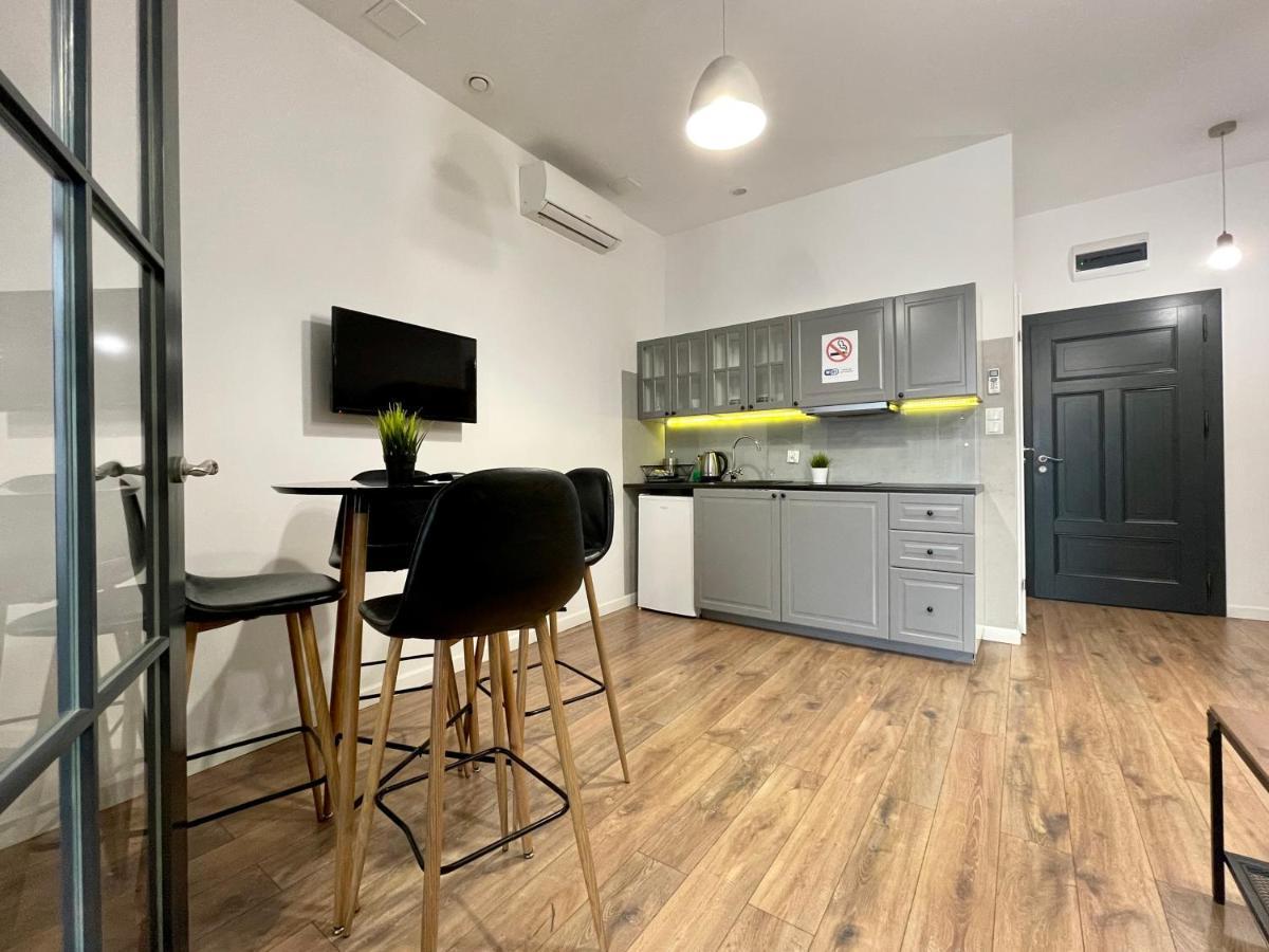 Apartament Stary Torun - Loft Εξωτερικό φωτογραφία
