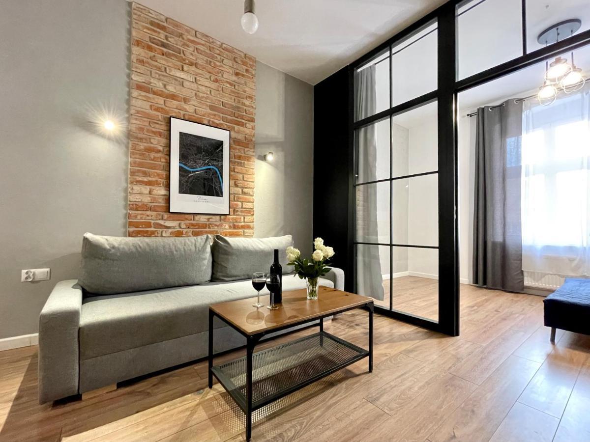 Apartament Stary Torun - Loft Εξωτερικό φωτογραφία
